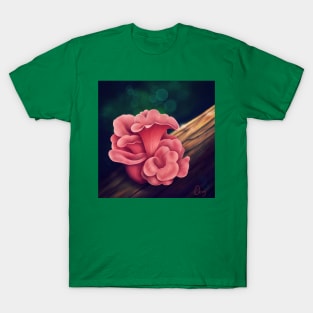 Pink Oysters T-Shirt